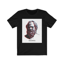 Load image into Gallery viewer, Socrates Tee
