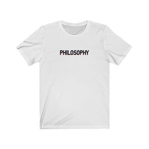 Philosophy Tee