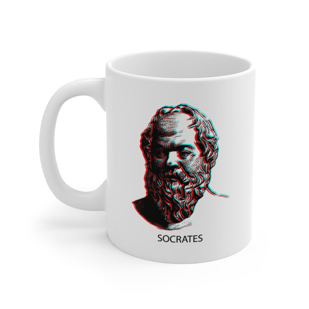 The Socrates Mug